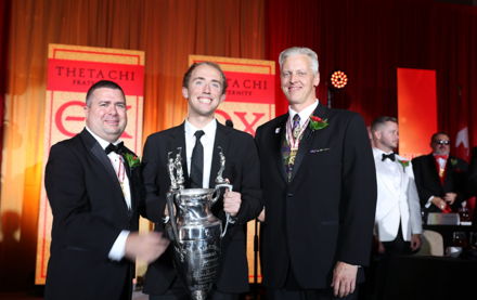 Image for Michael T. Biertzer Named 2023/2024 Colley Award Recipient