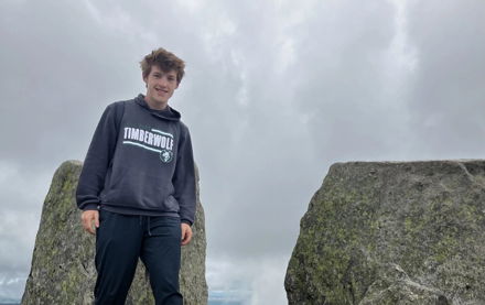 Image for Delta Phi Sophomore Creates Smarter Degree Planning Program for Peers