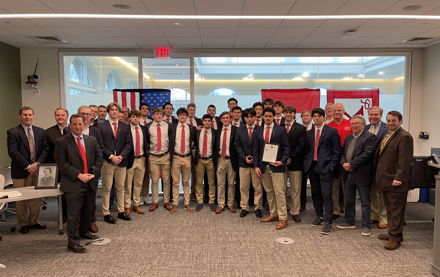 Image for Back2Babson: Eta Delta Returns