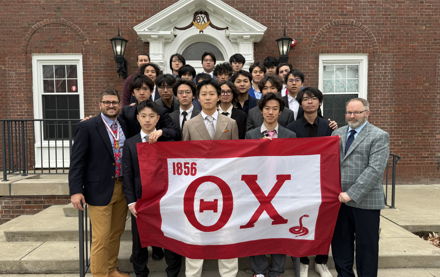 Image for Alpha Zeta Abuzz Once Again at Rochester