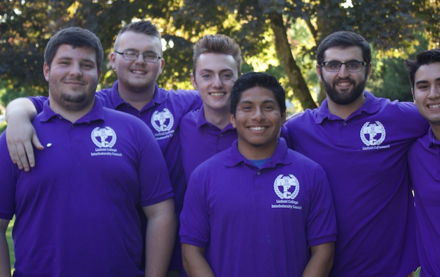 Image for A Delta Alpha is Linfield’s Fraternity Member of the Year