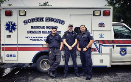 Computer guy by day, lifesaver by night Image for Computer guy by day, lifesaver by night