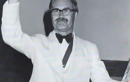 Image for In Memoriam: David E. DeVol, The Grand Old Man of Theta Chi