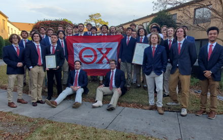 Image for Iota Alpha Reinstalled at UNC-Wilmington