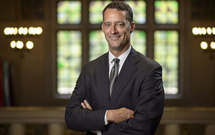 Image for Purdue Trustees Chair Announces Retirement From Board