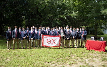 Image for Theta Nu/Rowan Recolonized