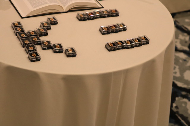 Kappa Xi/Albany Installation - September 5, 2020