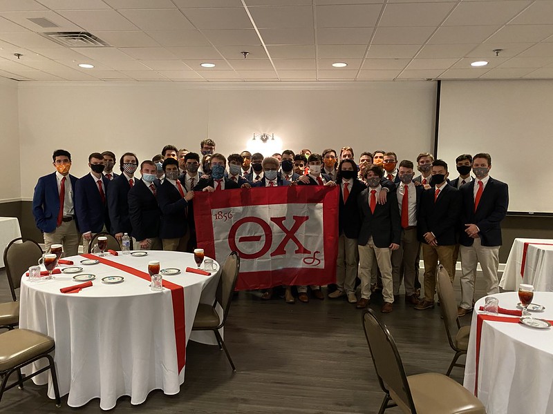 Kappa Omicron/Tennessee Installation - October 17, 2020