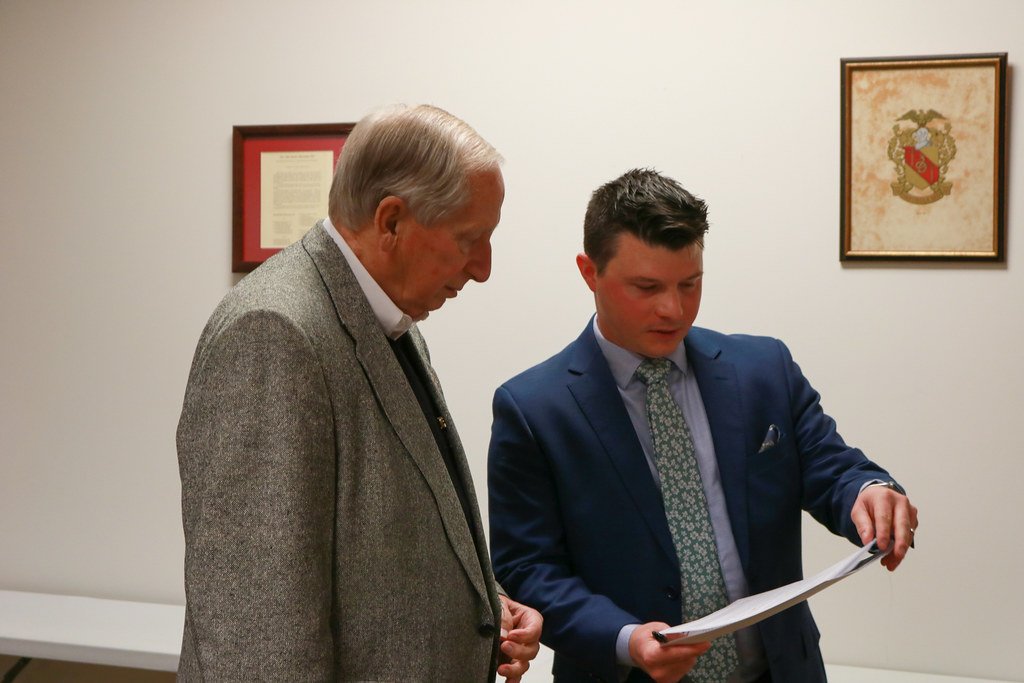 Delta Kappa/Ball State Recolonization - November 21, 2021