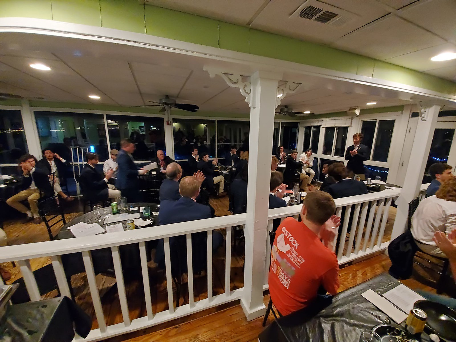 Iota Alpha/UNC-Wilmington Reinstallation - Dec. 11, 2021