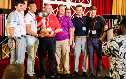 5 Chapters and 2 Individuals Receive the 2021/2022 Lewis Award Image for 5 Chapters and 2 Individuals Receive the 2021/2022 Lewis Award