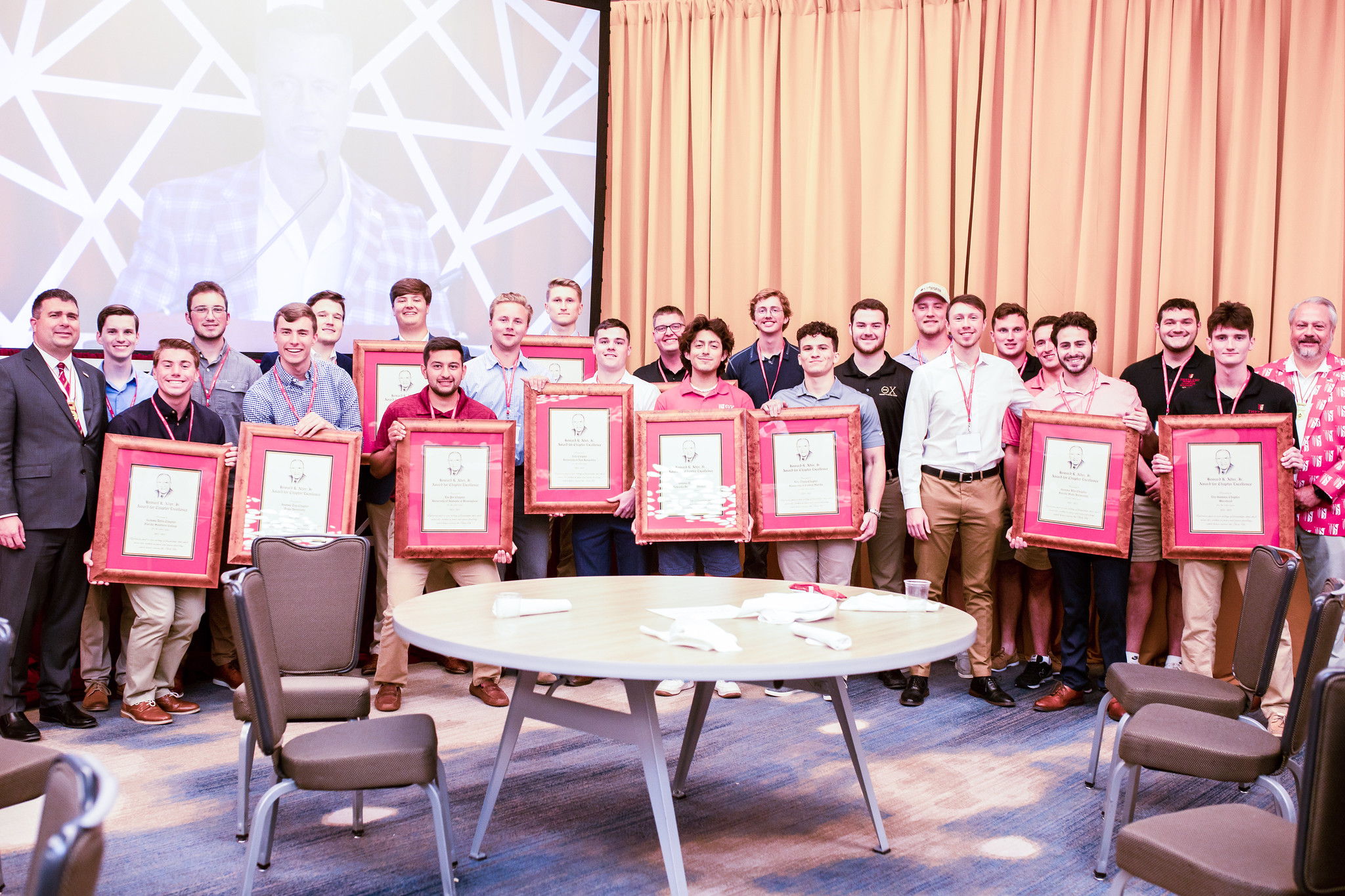 2021/2022 Alter Award Recipients 2021/2022 Alter Award Recipients