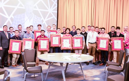 Theta Chi Announces 2021/2022 Alter Award Recipients Image for Theta Chi Announces 2021/2022 Alter Award Recipients