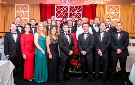 Image for A Salute and Farewell to Former IHQ Staff Members