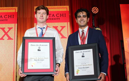 Image for Theta Chi Announces 2023/2024 Recruitment Awards