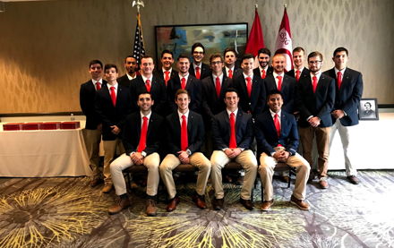 Image for New Colony established at Albany, NY