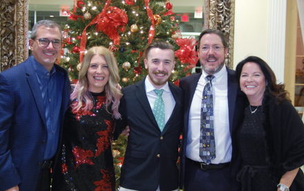 Image for Alumni Help Distribute Refurbished Ventilators