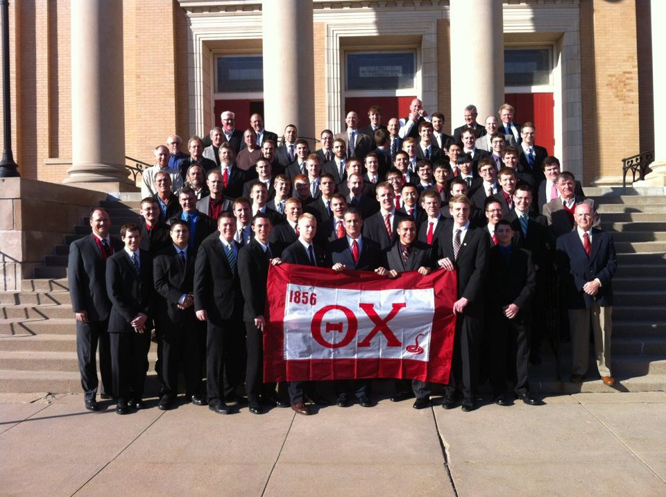 Alpha Upsilon Colony Image for Alpha Upsilon Colony