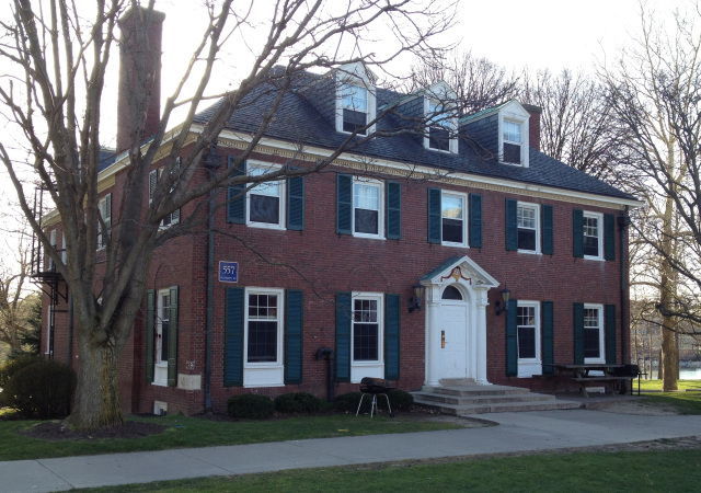 Alpha Zeta - Rochester