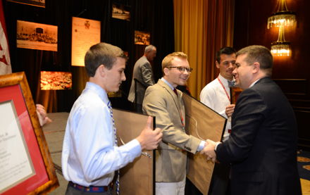 Image for 2015/2016 Alter Award Recipients Announced