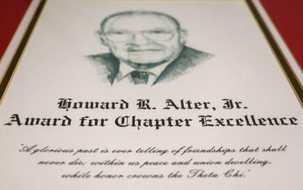 Image for Four Chapters Take Home 2019/2020 Alter Award