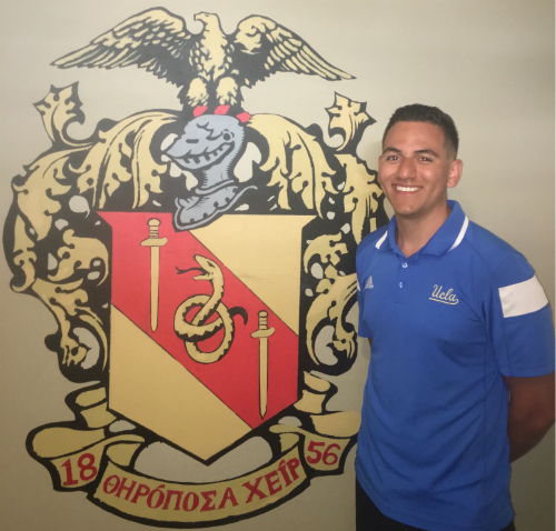 Anthony Gonzales Anthony Gonzales