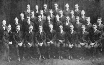 Image for Meliora: Marking Alpha Zeta/Rochester’s Centennial