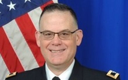 Col. Bob DeSousa honored for 28 years of service in U.S. Army Image for Col. Bob DeSousa honored for 28 years of service in U.S. Army