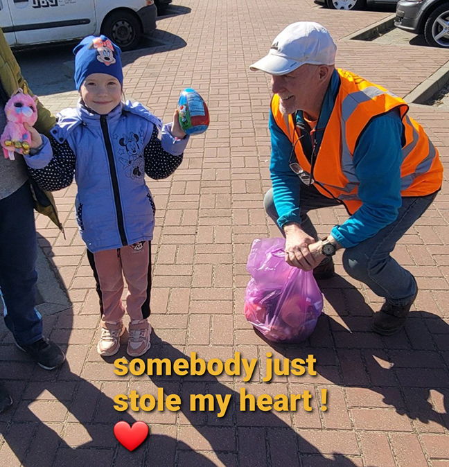 A Happy Moment A Happy Moment