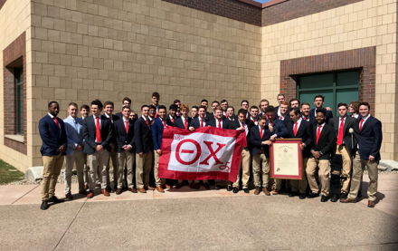 Image for Gamma Pi/Buffalo Reinstalled