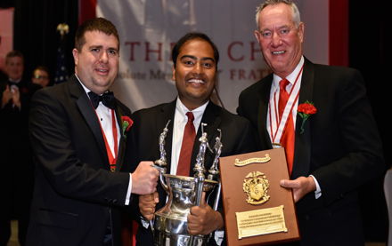 Image for 2016 Reginald E. F. Colley Award Recipient Announced