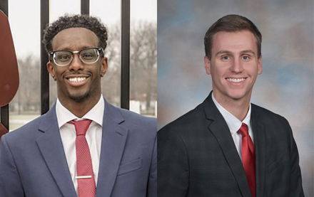 Image for First and Second Runners-Up Announced for the 2020 Reginald E.F. Colley Award