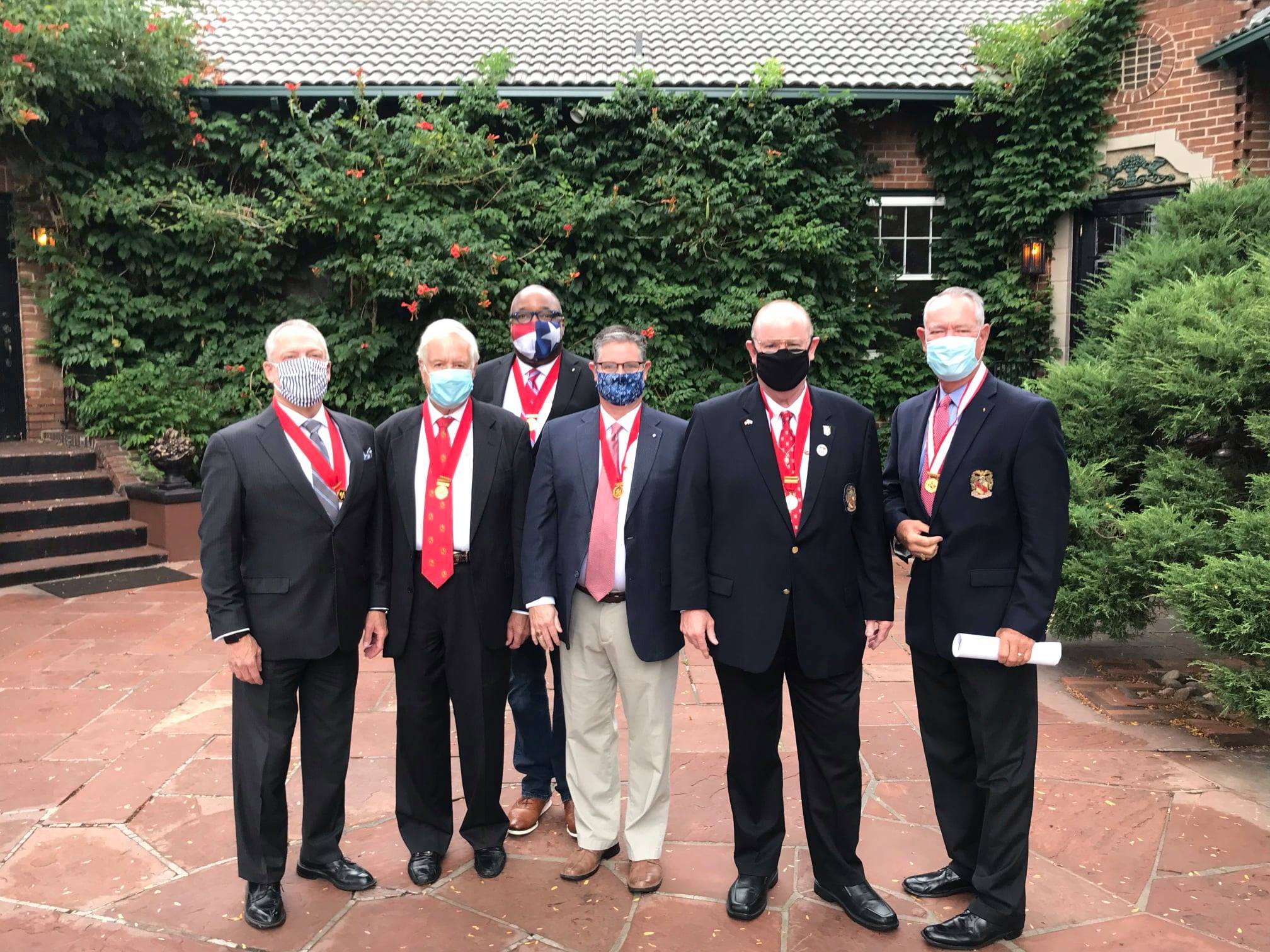 Past Board Members - Colorado Install