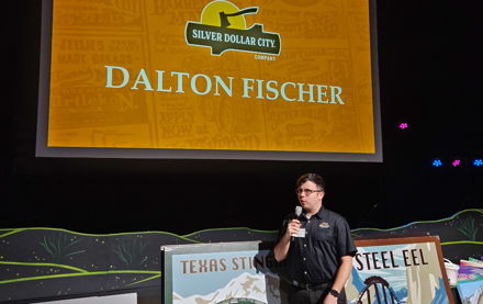 Image for Alumnus Profile: Dalton Fischer
