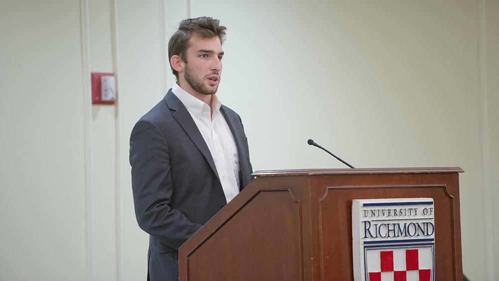 Dan Mahoney - Richmond