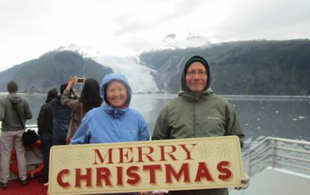 Image for For Eta Gamma Alumnus, Every day is a Christmas Miracle