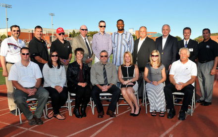 Image for Epsilon Eta Inducted into Hall of Fame