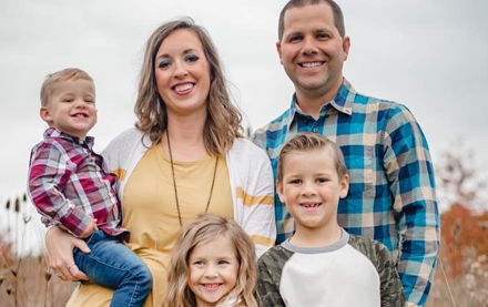 You Get What You Hope For: University of Findlay Alumnus Lives a Childhood Ambition Image for You Get What You Hope For: University of Findlay Alumnus Lives a Childhood Ambition