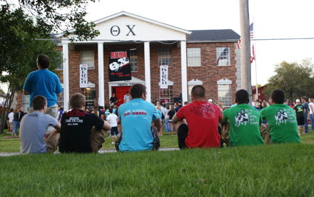 Image for Day 4 National Hazing Prevention Week - September 24, 2015