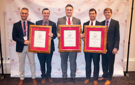 Image for 2018/2019 Theta Chi Award Applications  Now Available!