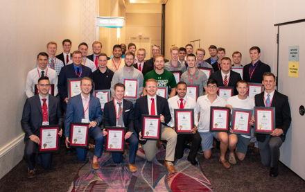 Image for Theta Chi Announces 2017/2018 Recruitment Award Recipients