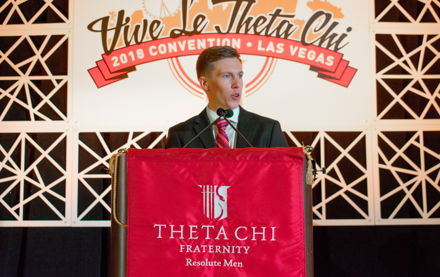 Image for Brandon McCoy receives NIC Undergraduate Award of Distinction