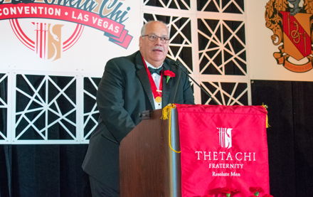 Image for Kirby Montgomery named as Distinguished Service Award Recipient