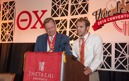 Image for 2017/2018 James Ralph “Shug” Jordan Award Announced