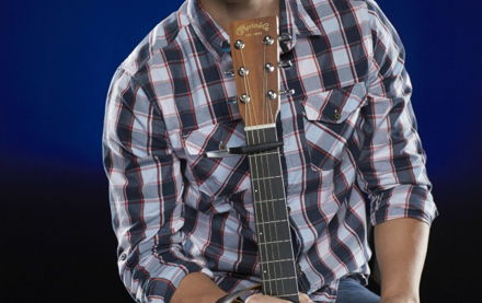 Gamma Delta Brother on Path to Stardom Image for Gamma Delta Brother on Path to Stardom