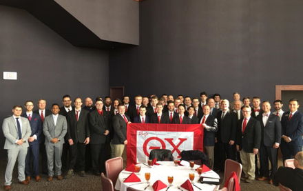 Image for Epsilon Delta/Youngstown State Reinstalled