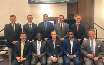 Image for 2018/2019 Field Staff Announced