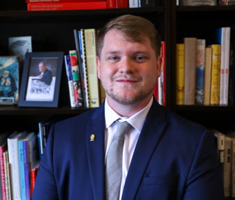 Image of Jacob Tatman