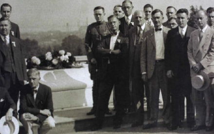 Image for A Figure Leaning on a Cane