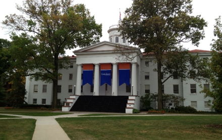 Image for Hallowed Ground: Gettysburg's Theta Chi Connection (Part II)